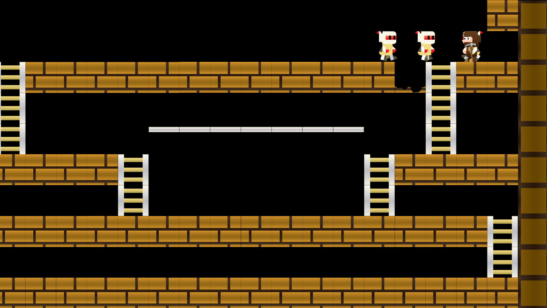 Adventure of a Digger screenshot 5