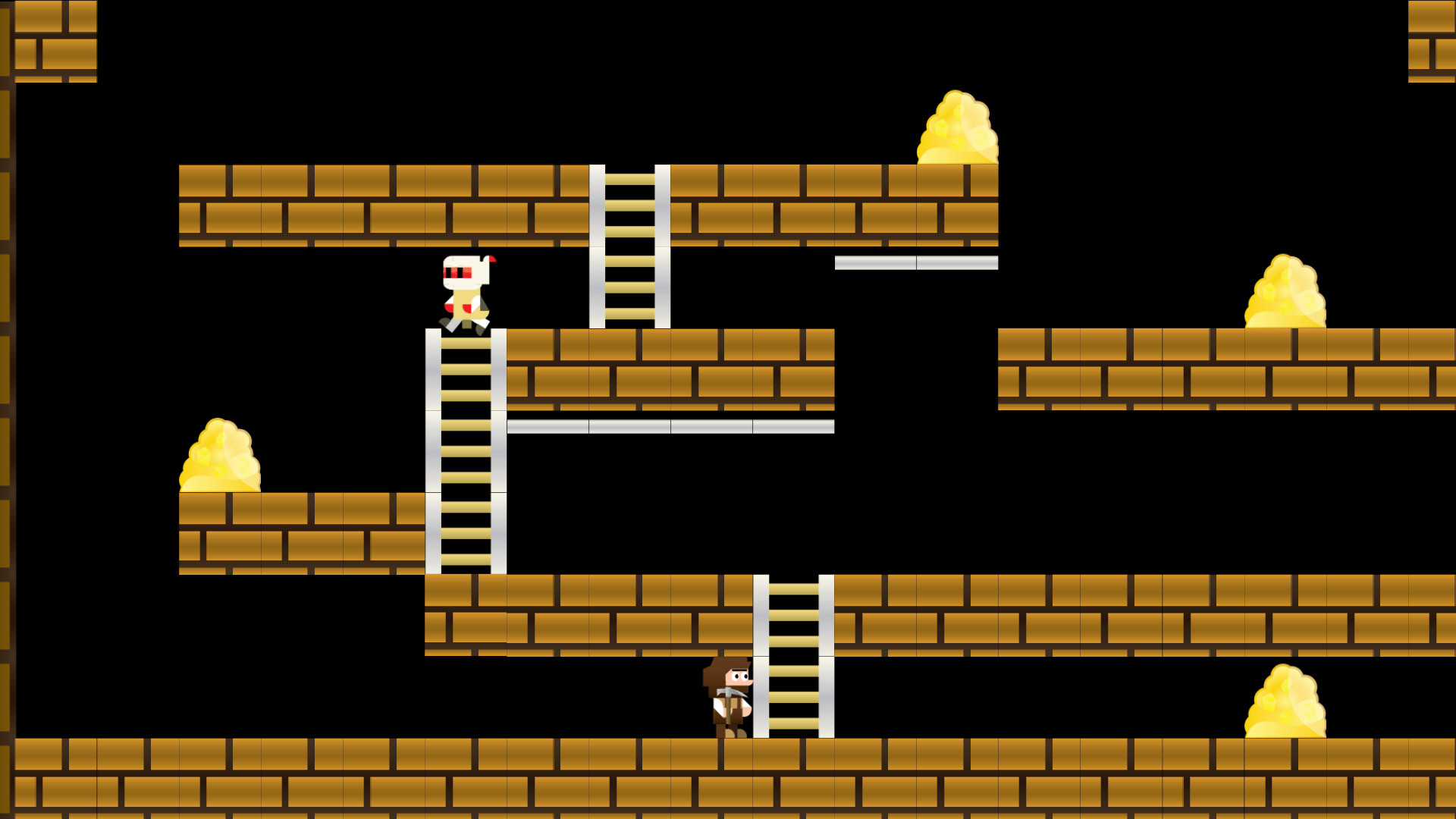 Adventure of a Digger screenshot 4