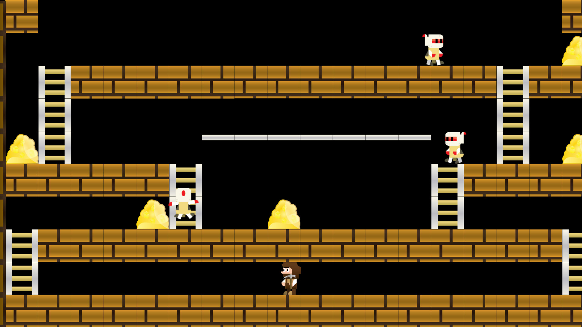 Adventure of a Digger screenshot 3