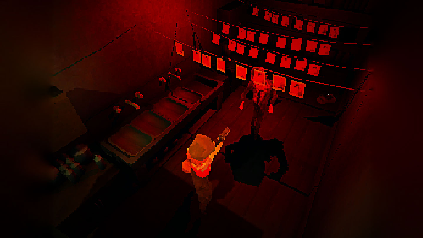 Prototype Mansion - Used No Cover screenshot 5