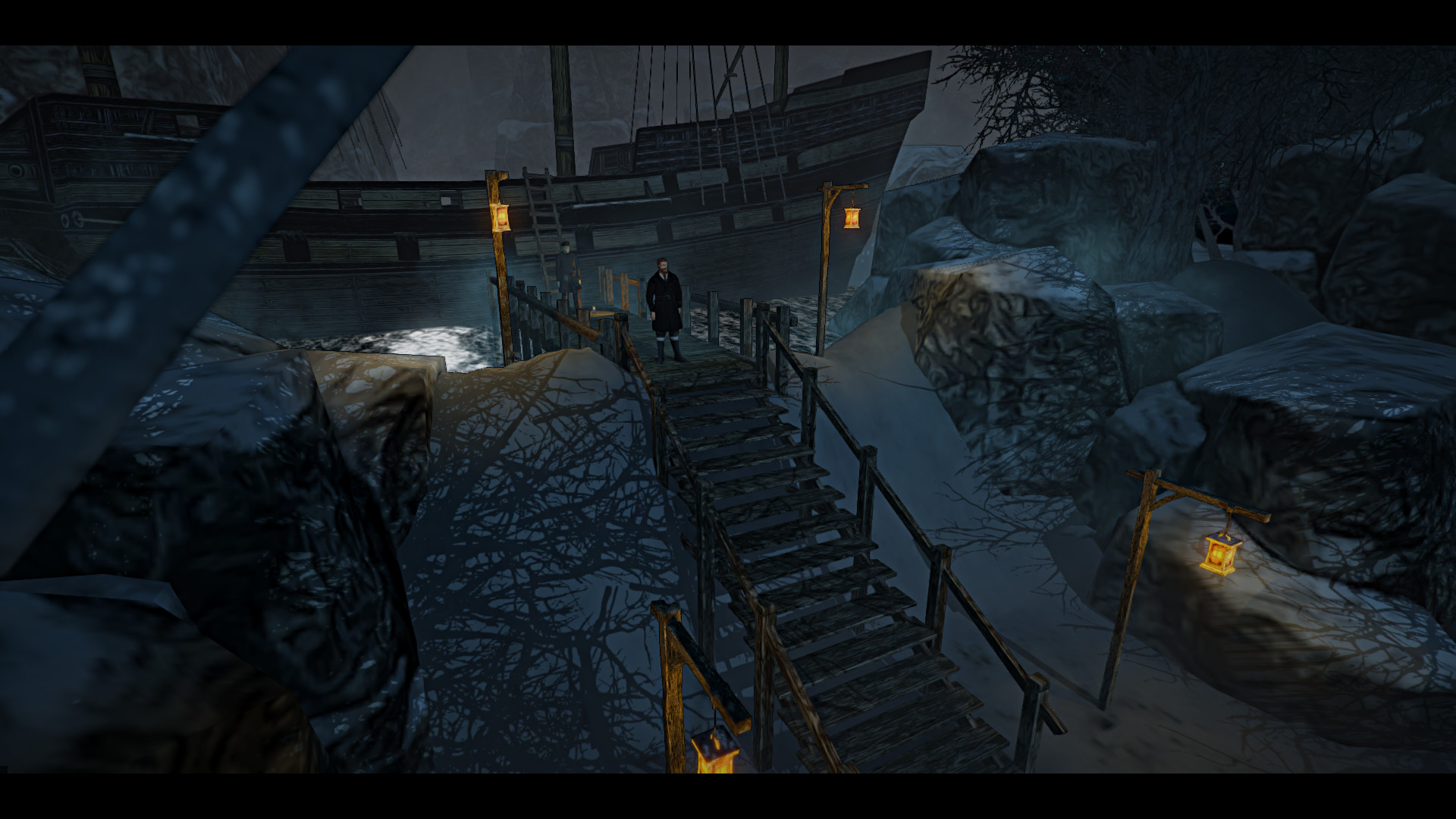 Arkhangel: The House of the Seven Stars screenshot 2