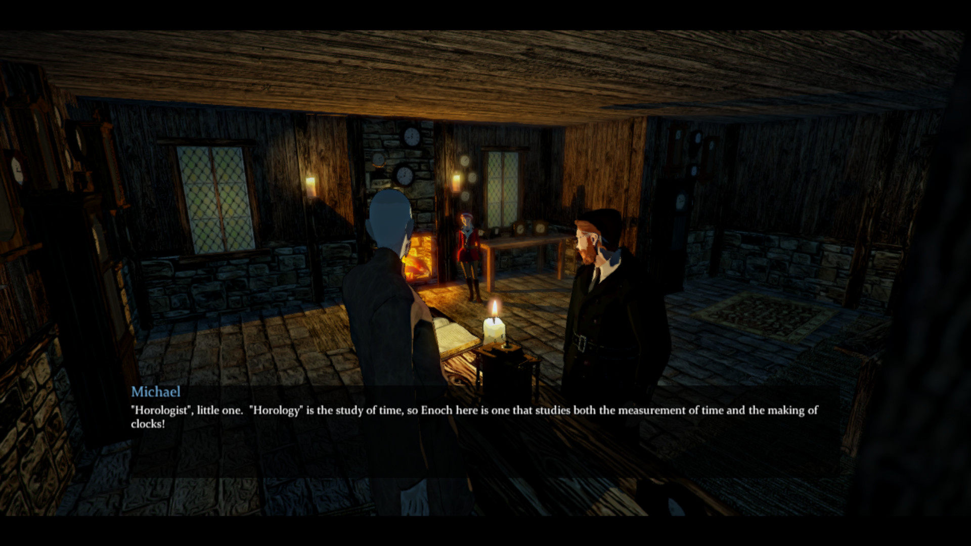 Arkhangel: The House of the Seven Stars screenshot 4