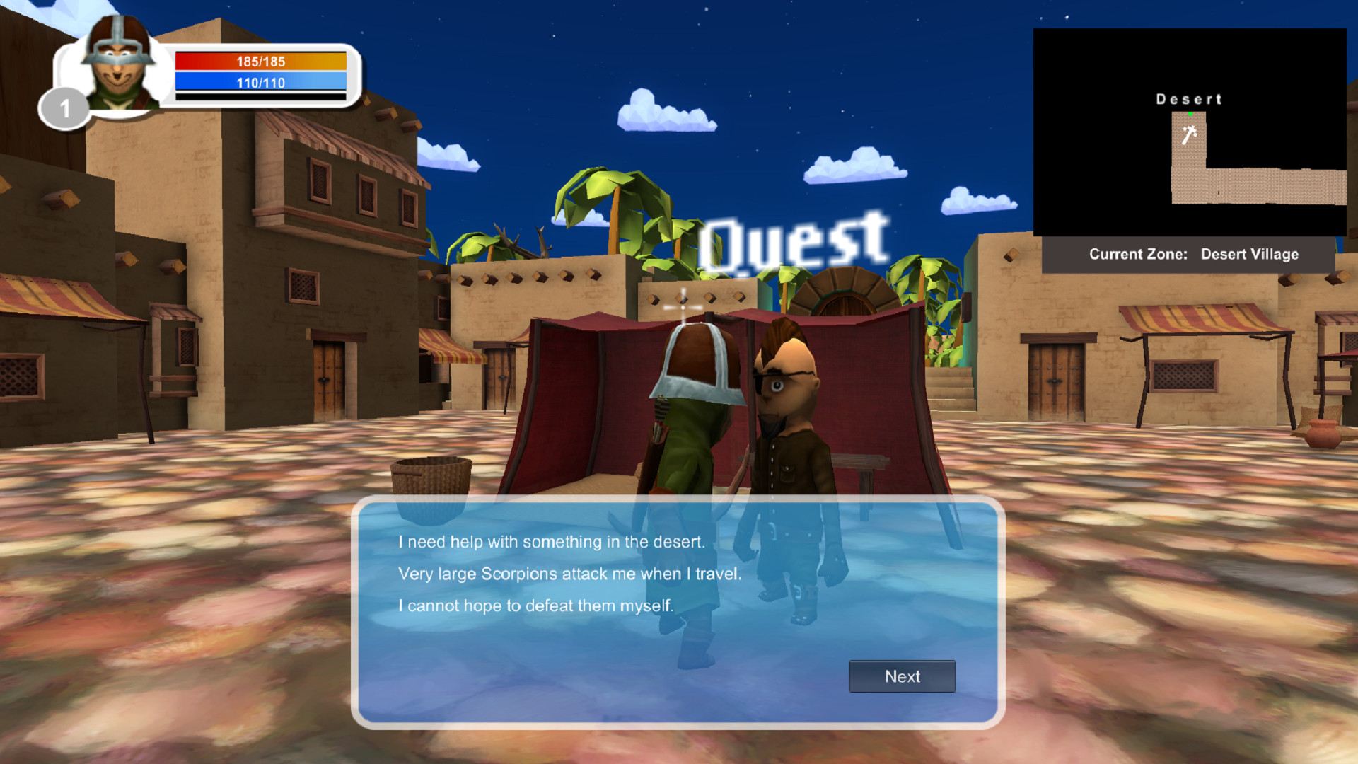 Lands Of The Lost screenshot 7