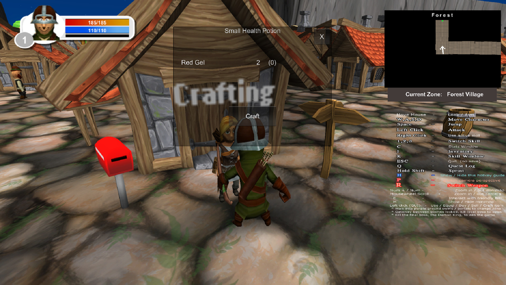 Lands Of The Lost screenshot 3