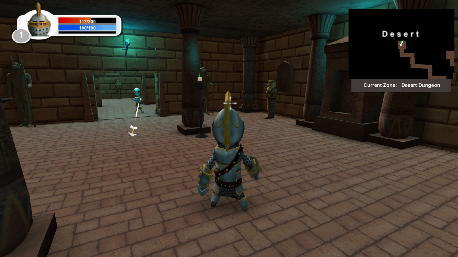 Lands Of The Lost screenshot 6
