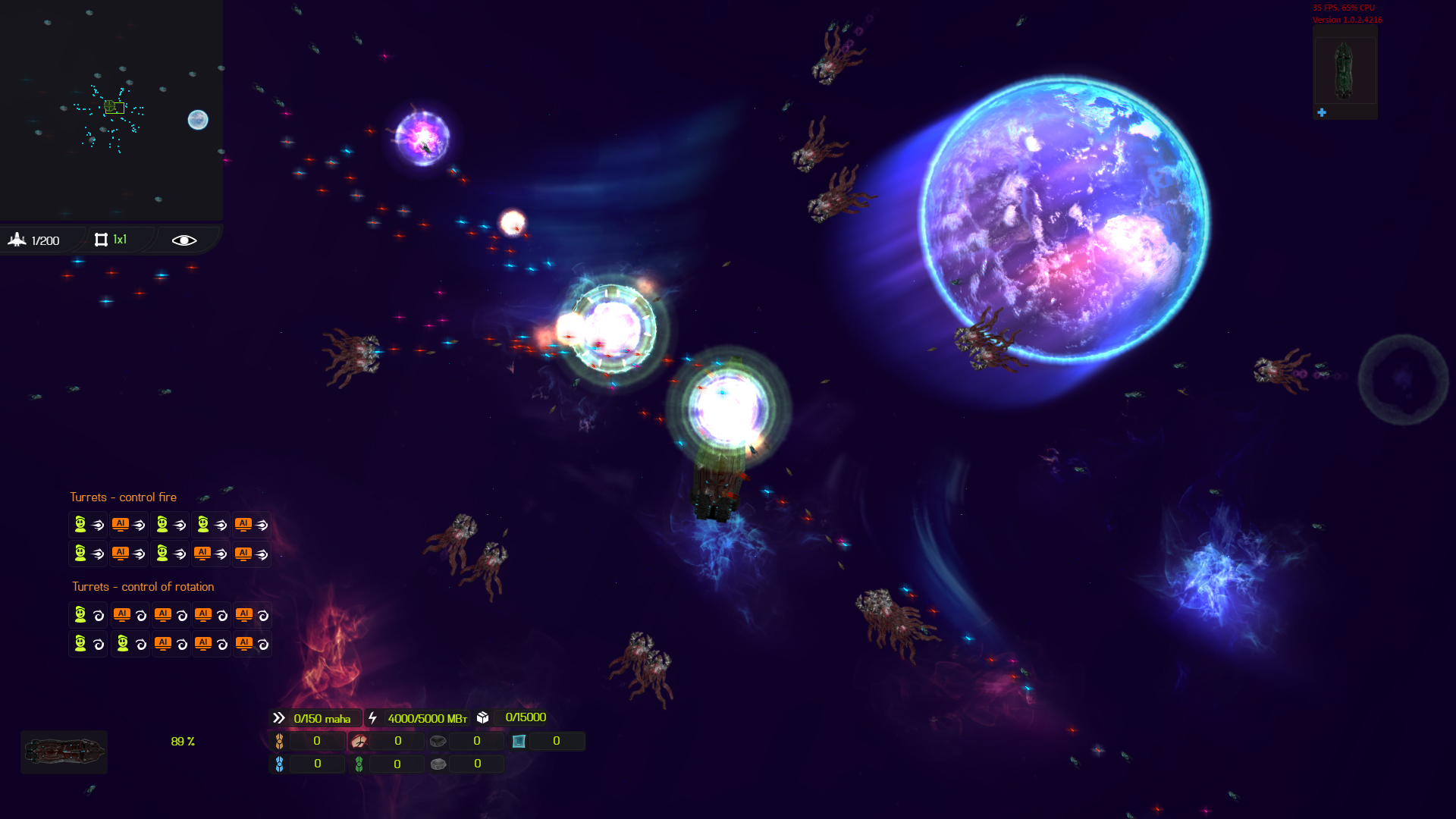 Hope of Humanity screenshot 5
