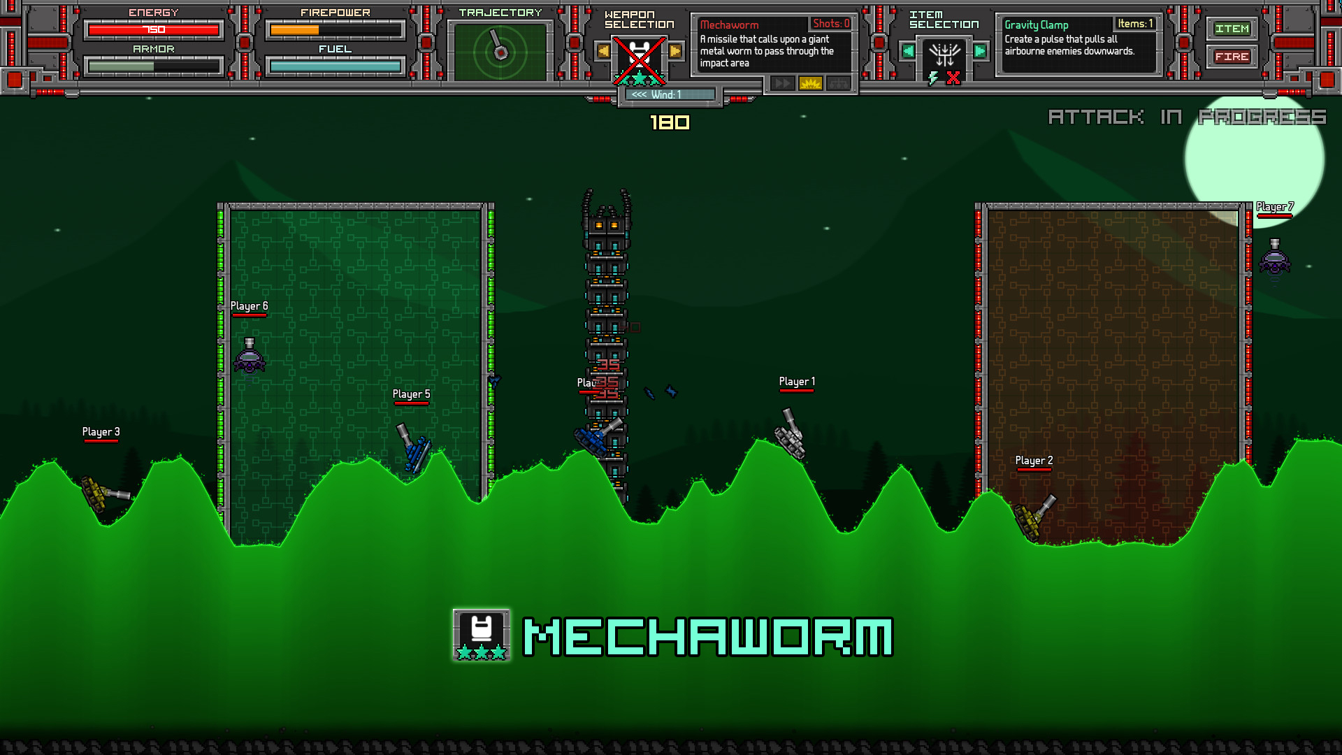 Megaton screenshot 4