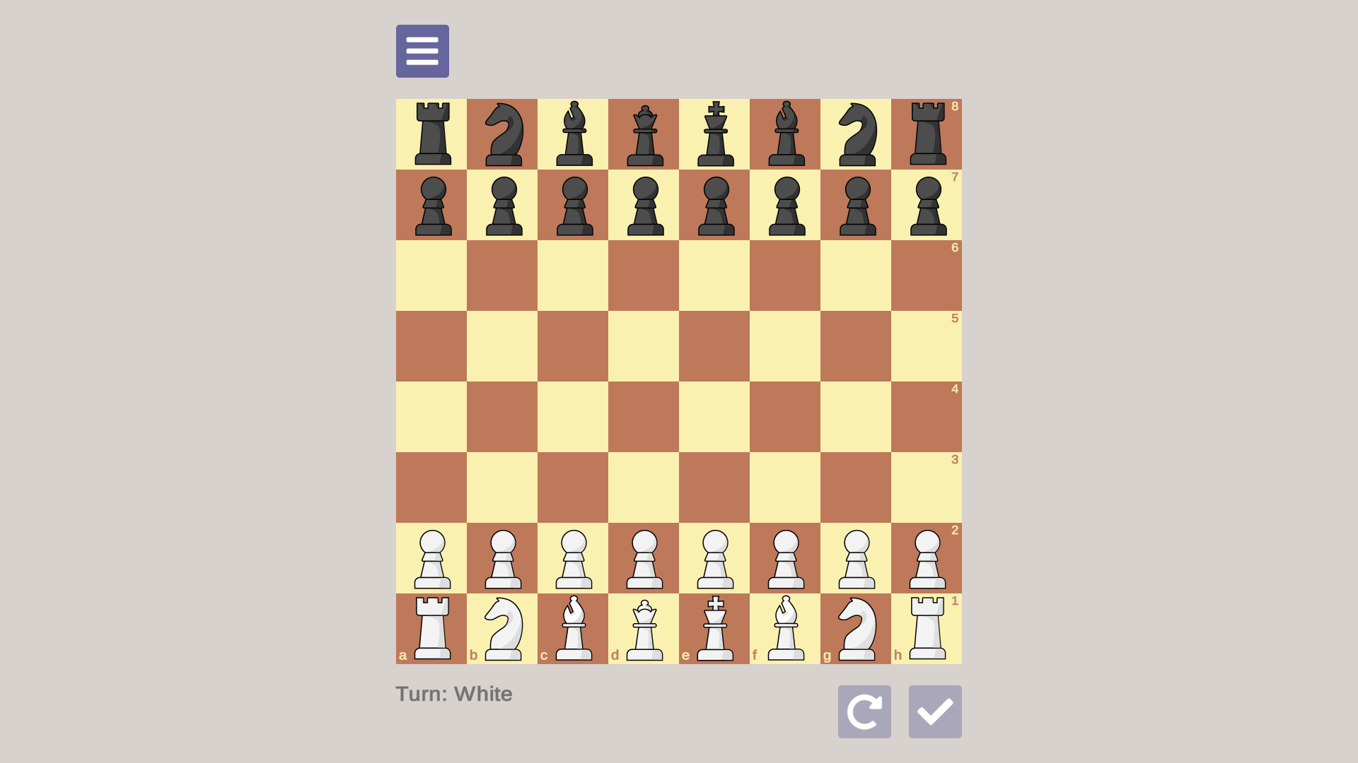 Chessers screenshot 1