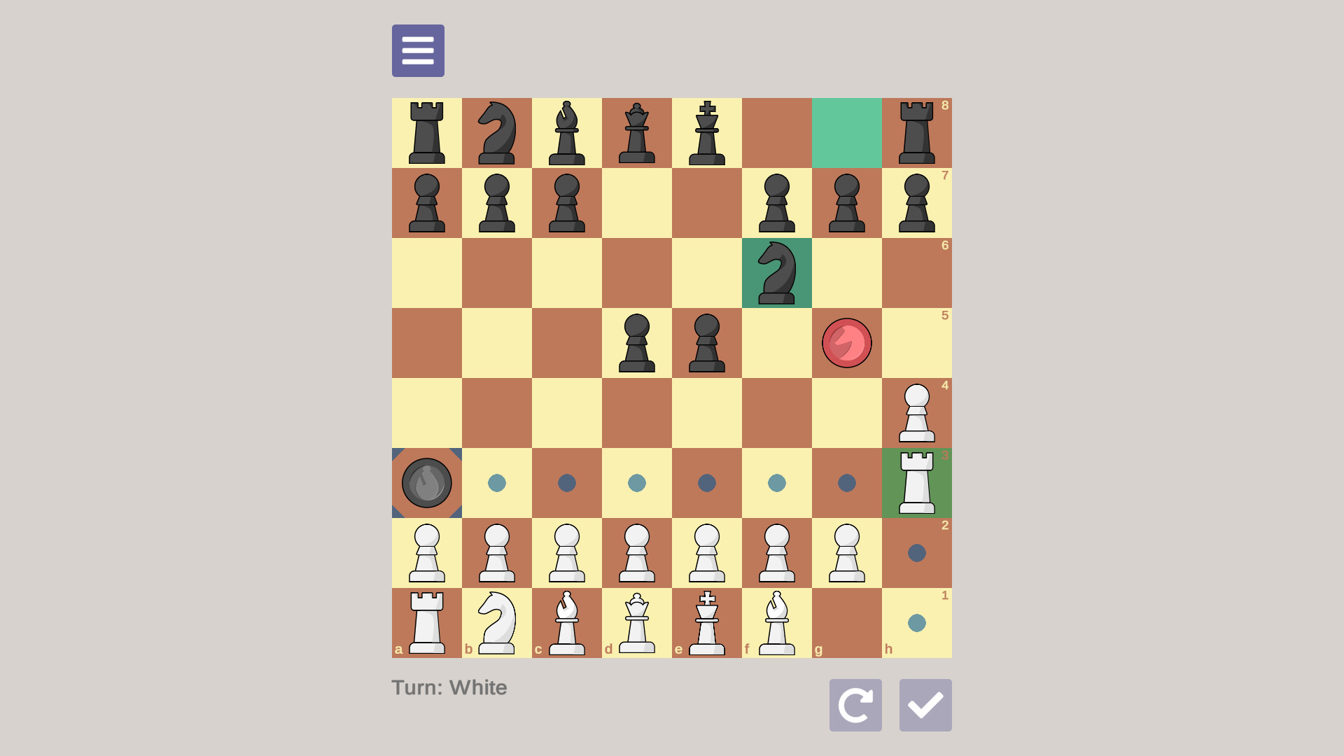 Chessers screenshot 3