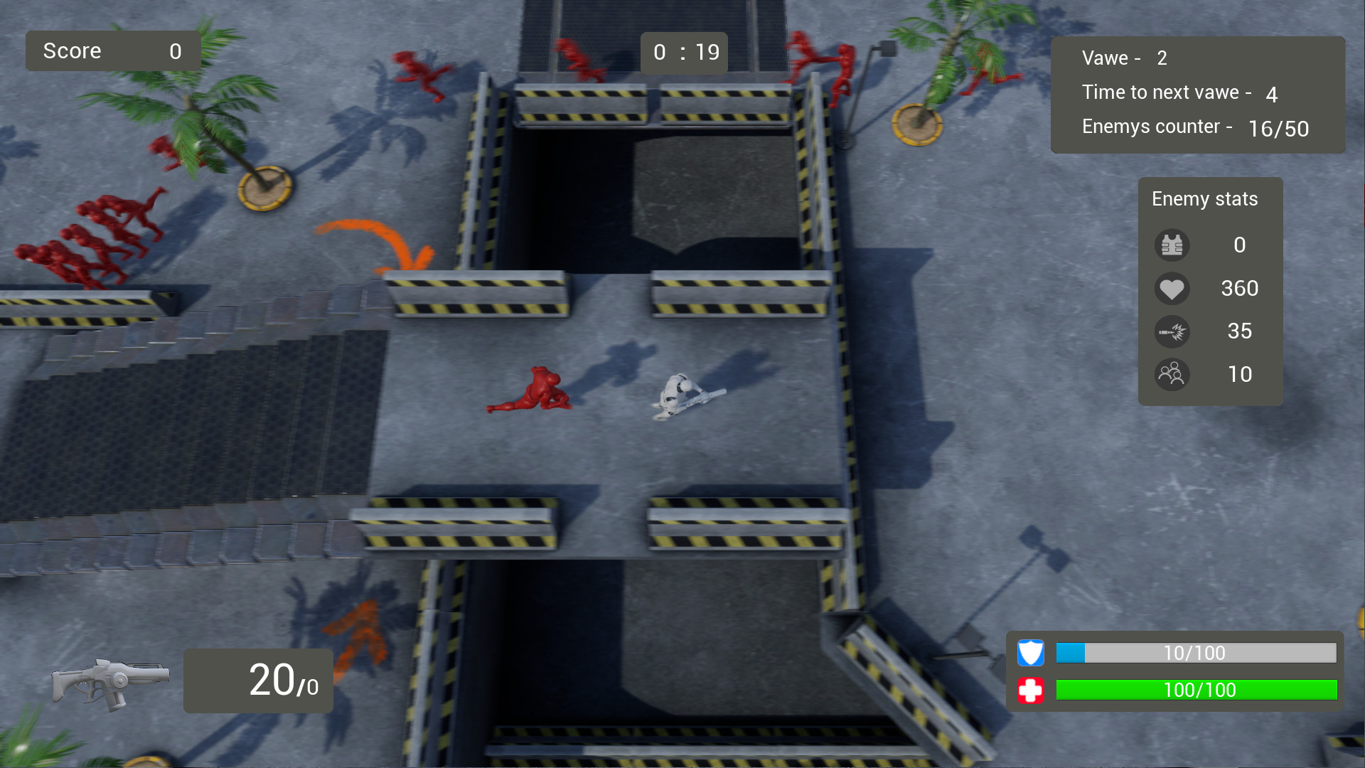 Don't Stop screenshot 1