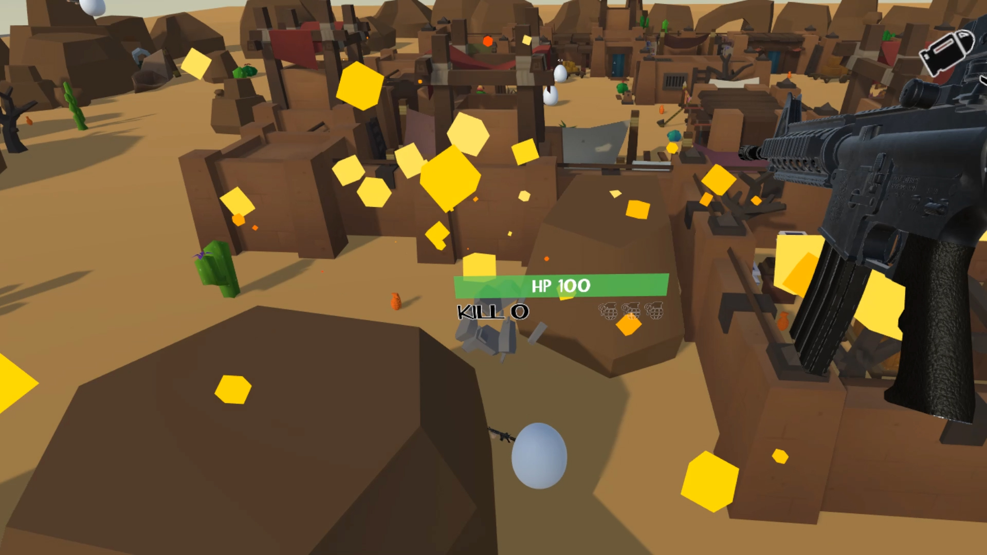 EggFight screenshot 3
