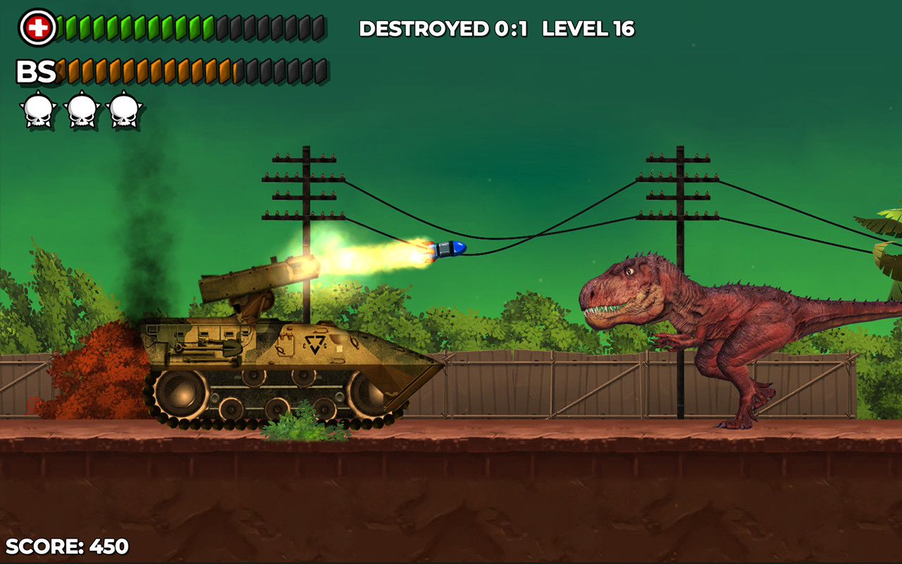 Rio Rex screenshot 3