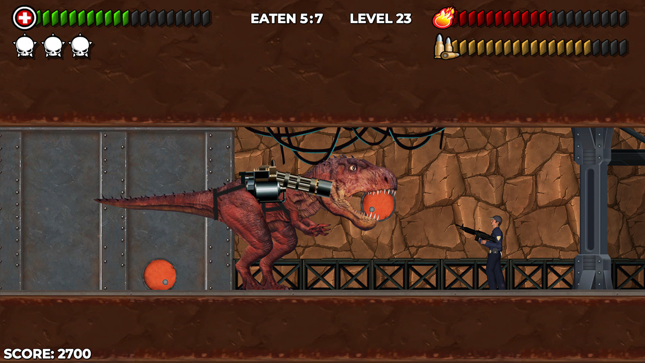 Rio Rex screenshot 1