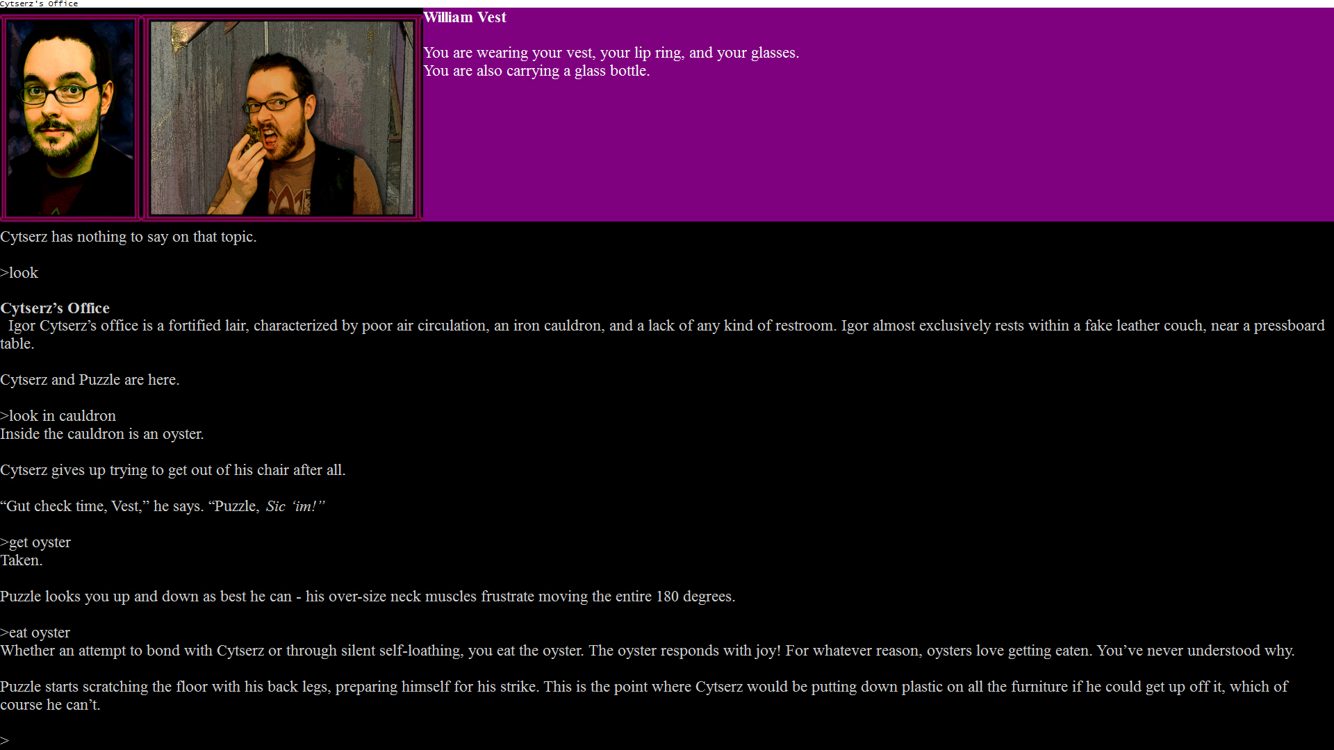 Cryptozookeeper screenshot 1