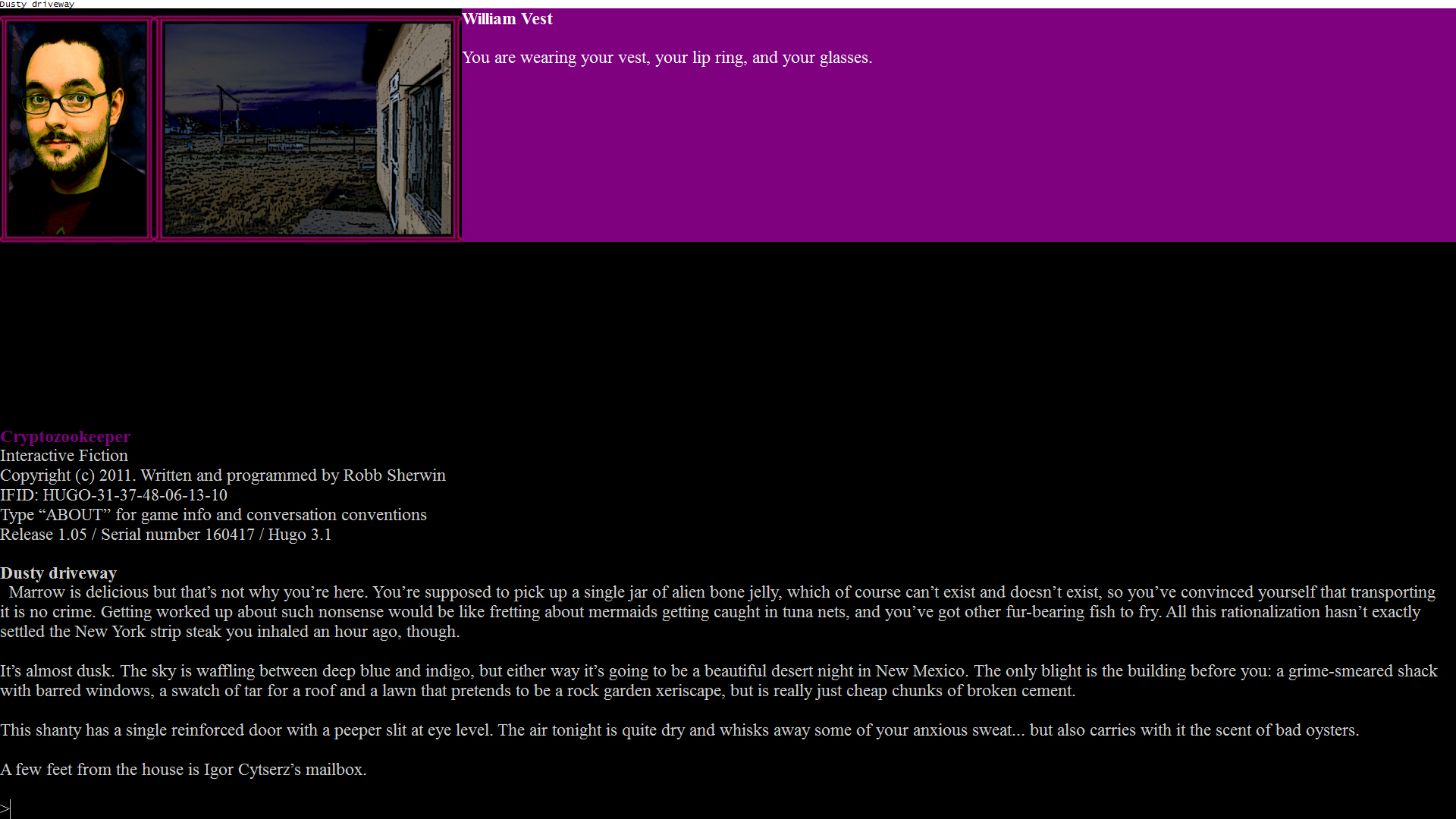 Cryptozookeeper screenshot 2
