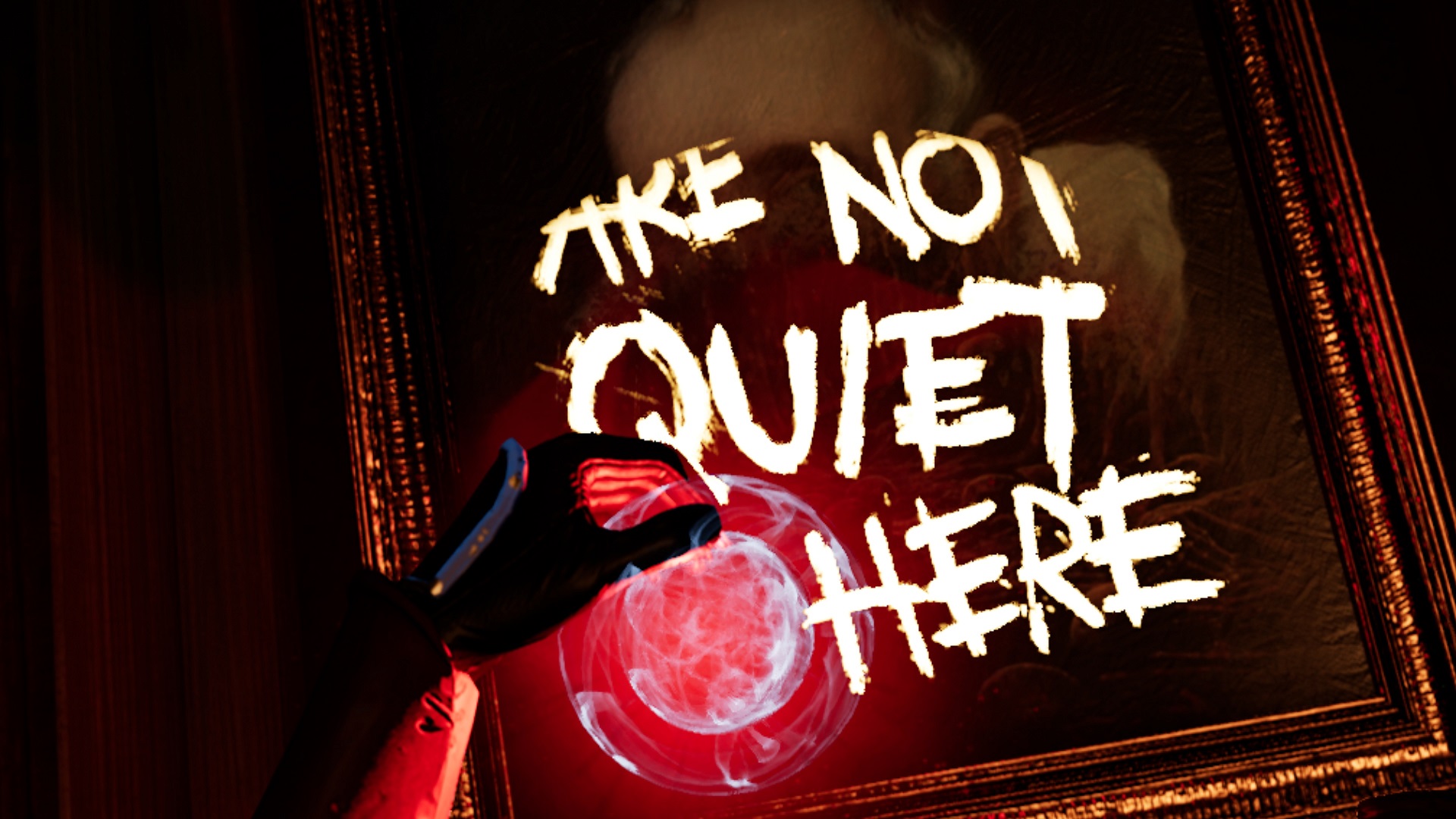 The Curious Study of Dr. Blackwood: A VR Tech Demo screenshot 5