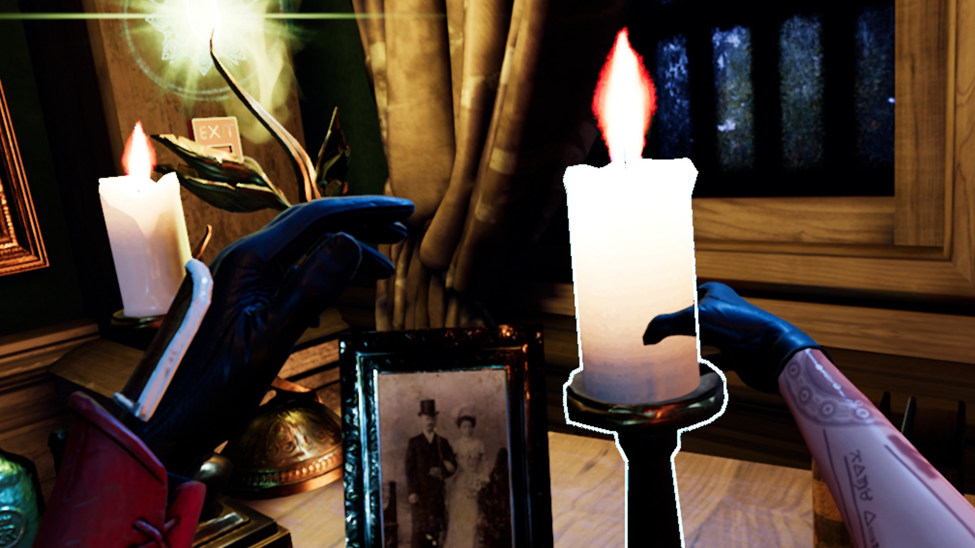 The Curious Study of Dr. Blackwood: A VR Tech Demo screenshot 3