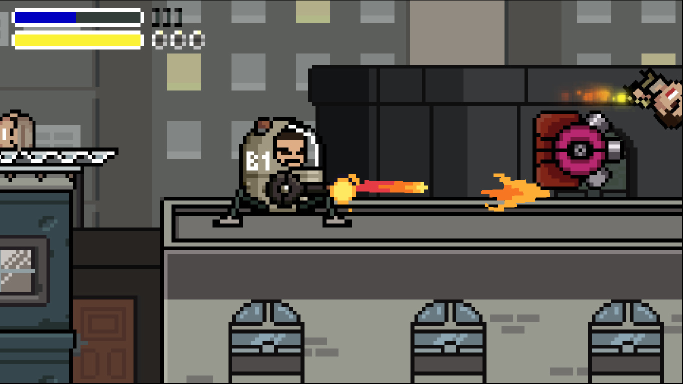 Brotherhood United screenshot 4