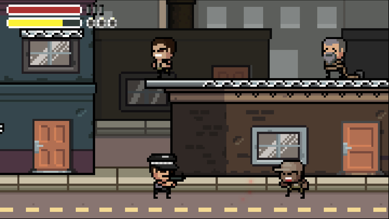 Brotherhood United screenshot 2