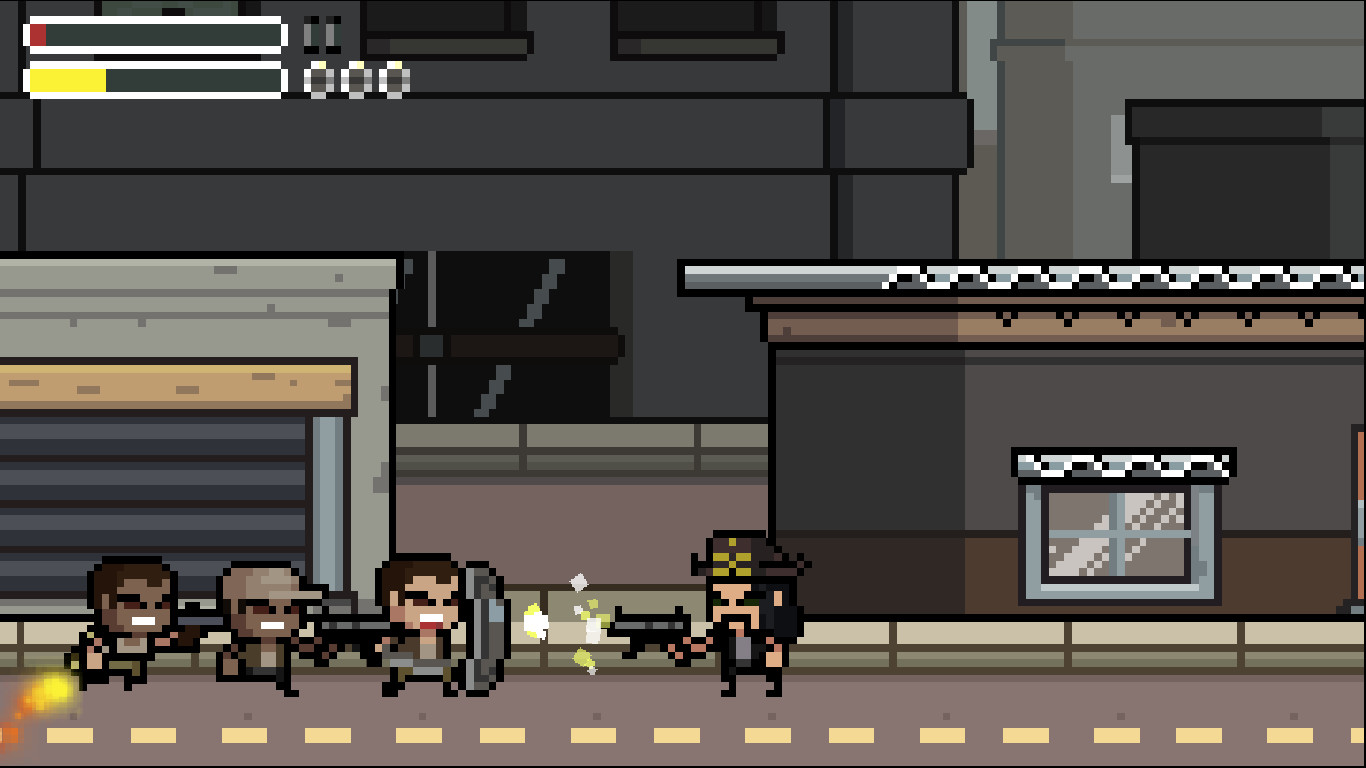 Brotherhood United screenshot 8