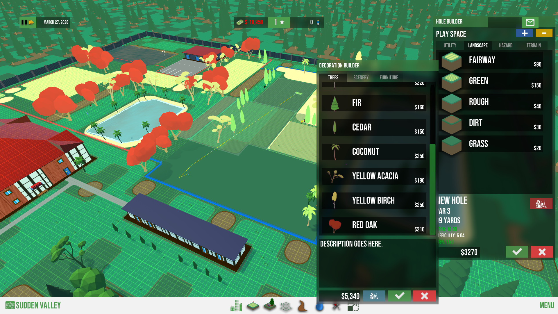 Resort Boss: Golf screenshot 15