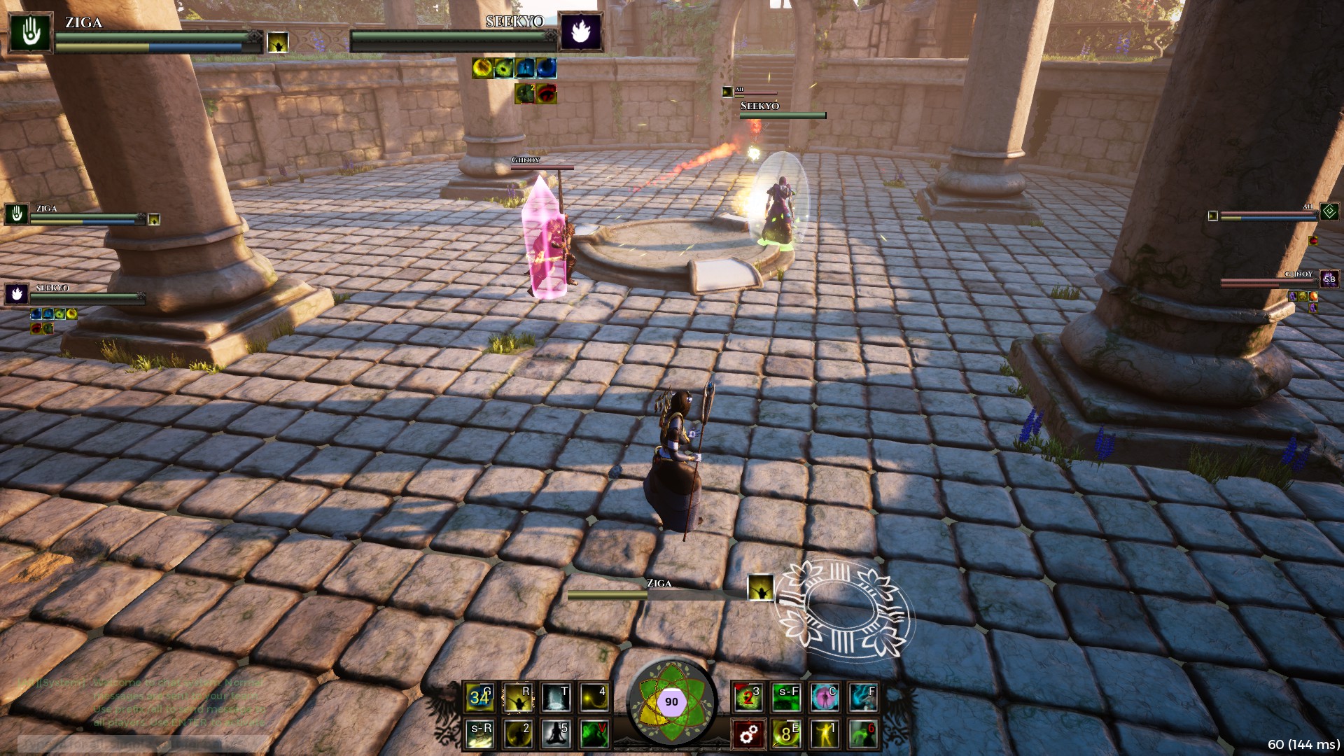 Grounds of Glory screenshot 11