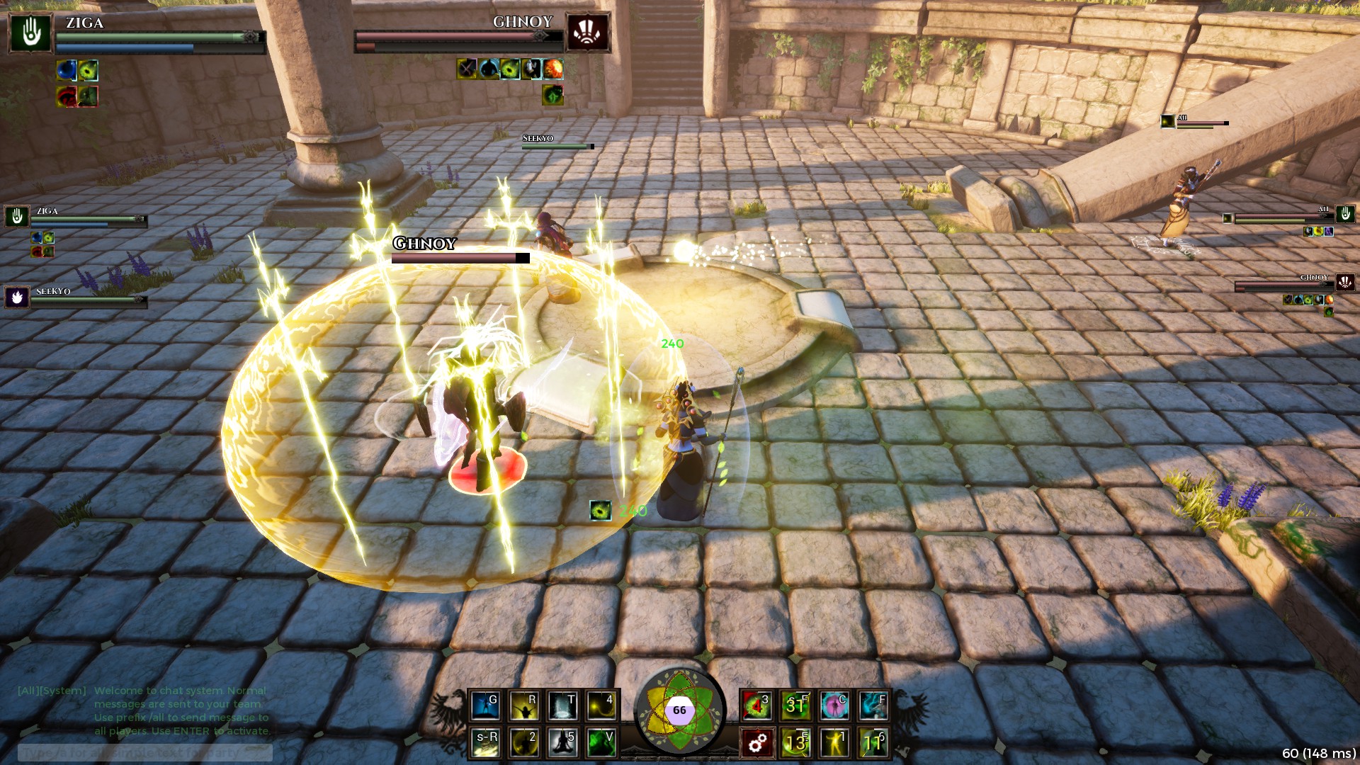 Grounds of Glory screenshot 12