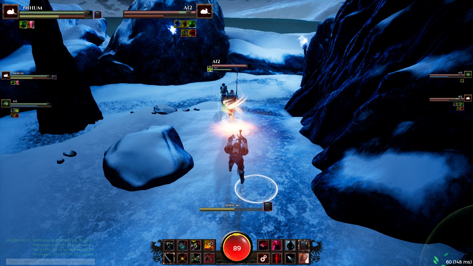 Grounds of Glory screenshot 7