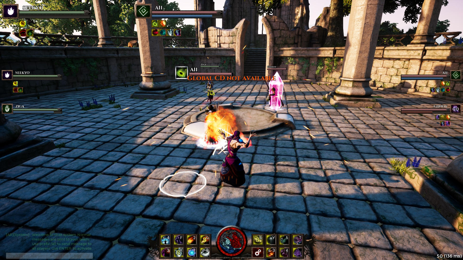 Grounds of Glory screenshot 5