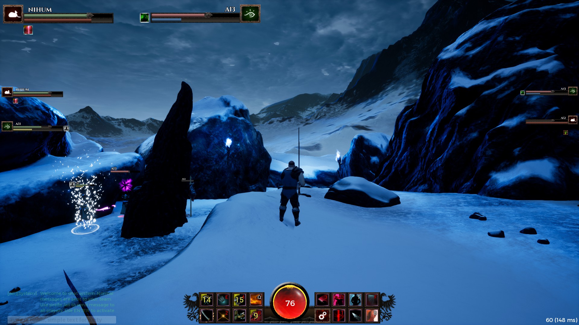 Grounds of Glory screenshot 4