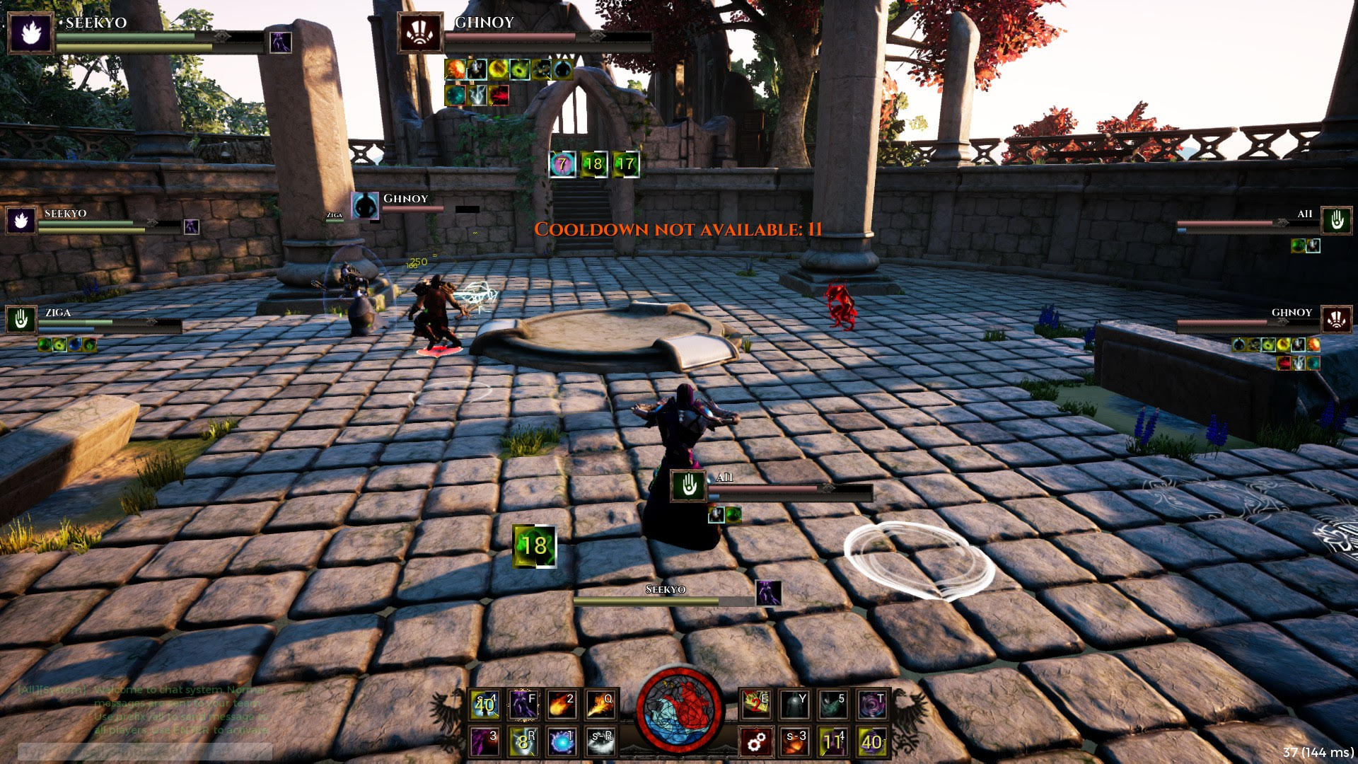 Grounds of Glory screenshot 10