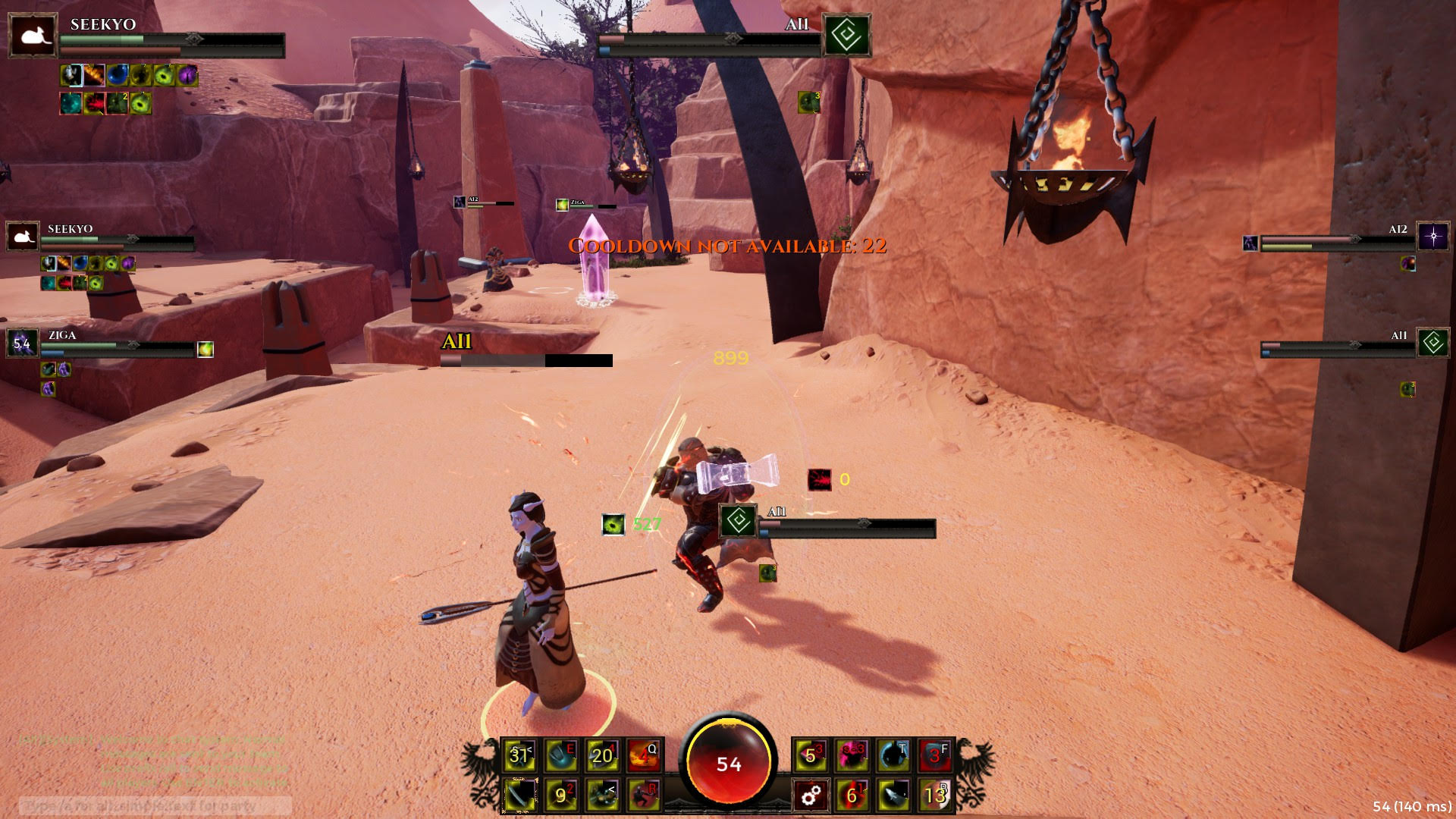 Grounds of Glory screenshot 3