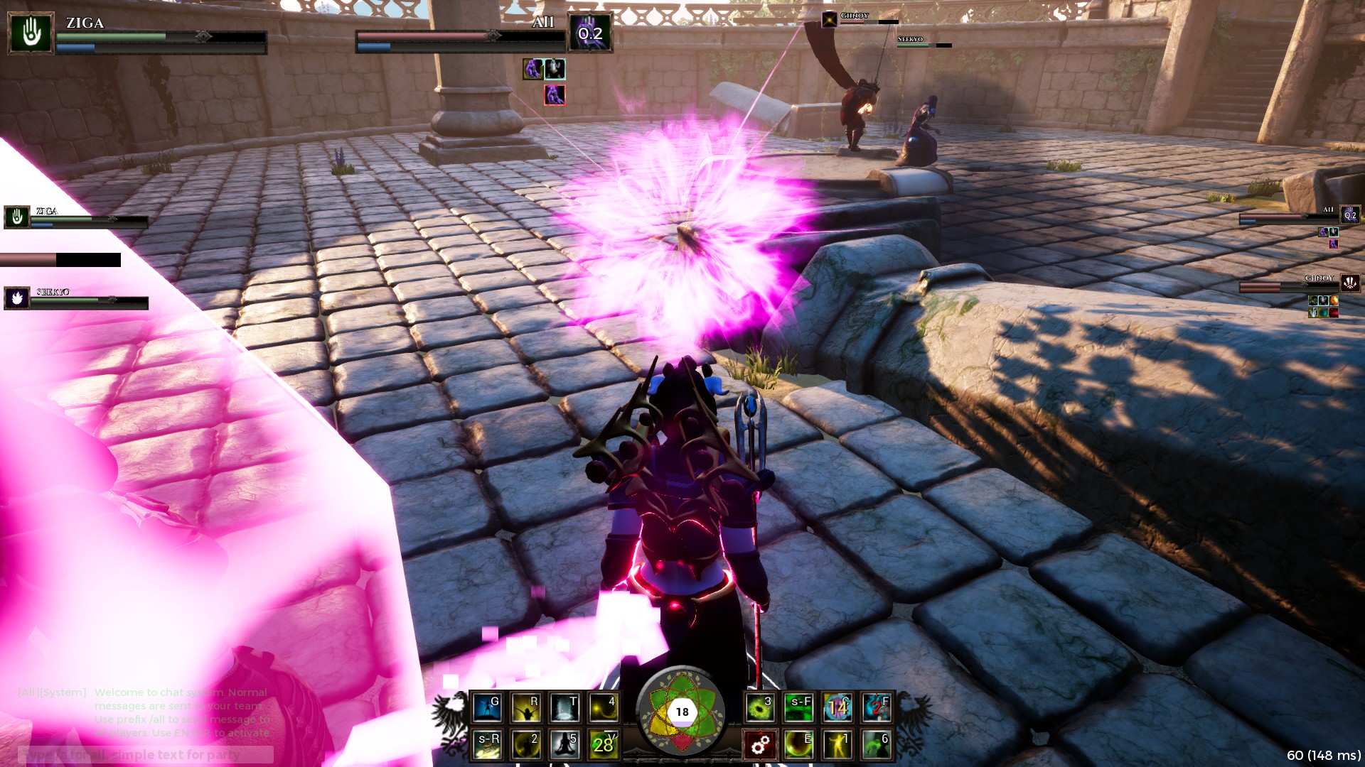 Grounds of Glory screenshot 13