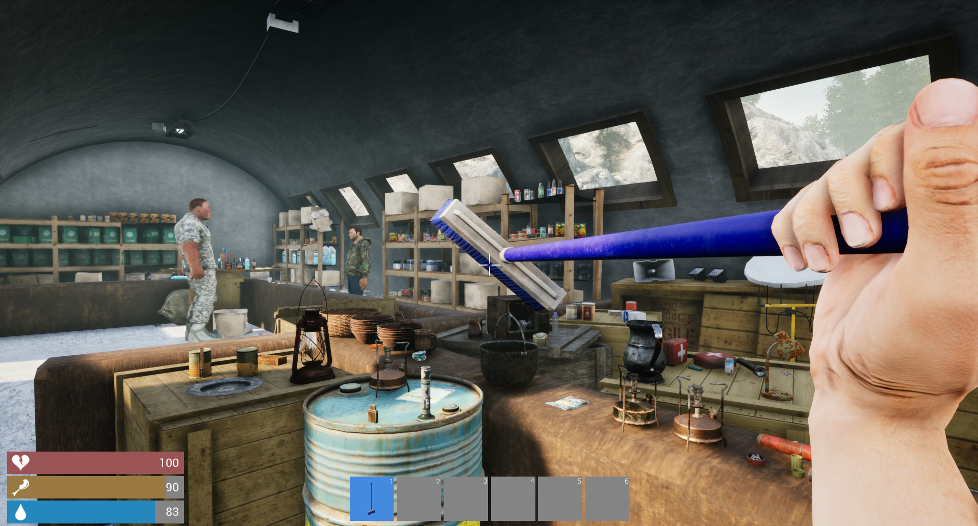 World of Zombies screenshot 3