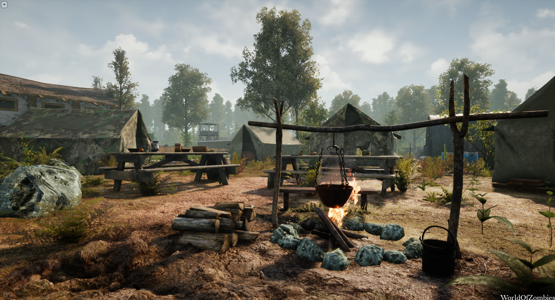 World of Zombies screenshot 9