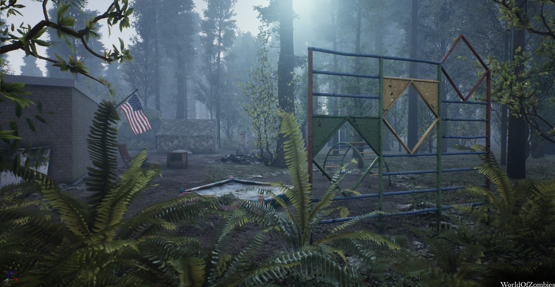 World of Zombies screenshot 6