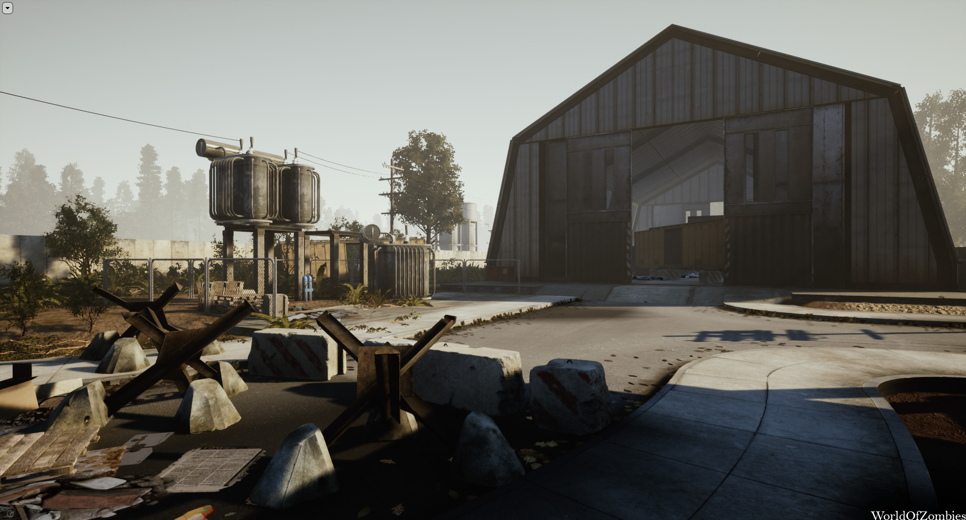 World of Zombies screenshot 2