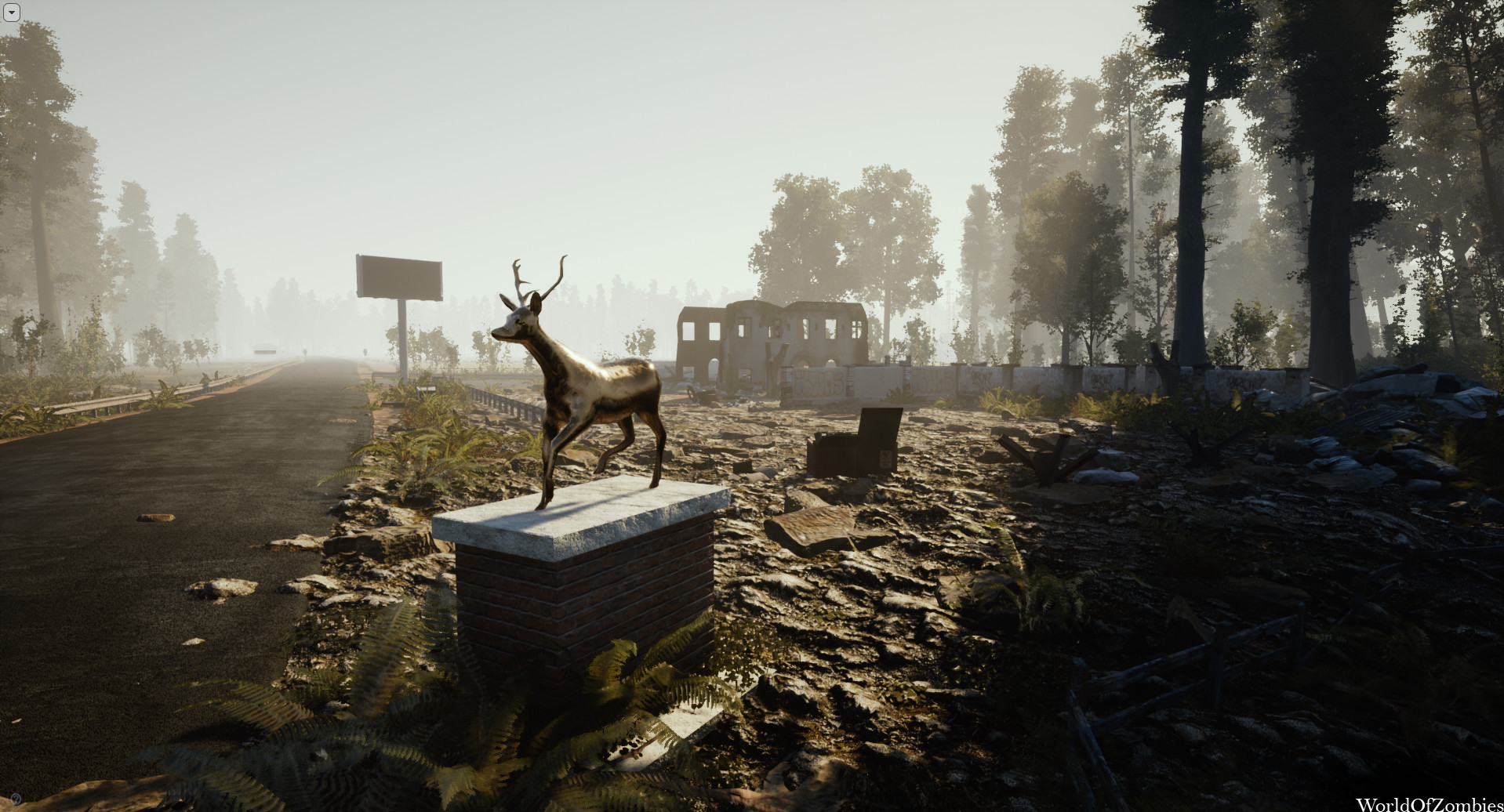 World of Zombies screenshot 5