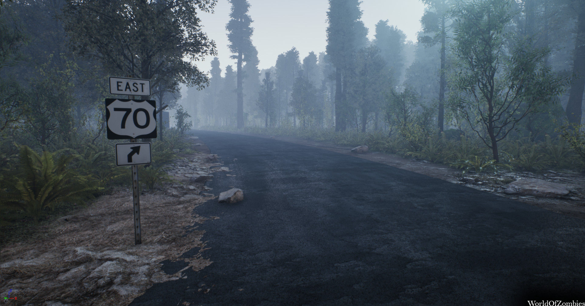 World of Zombies screenshot 4