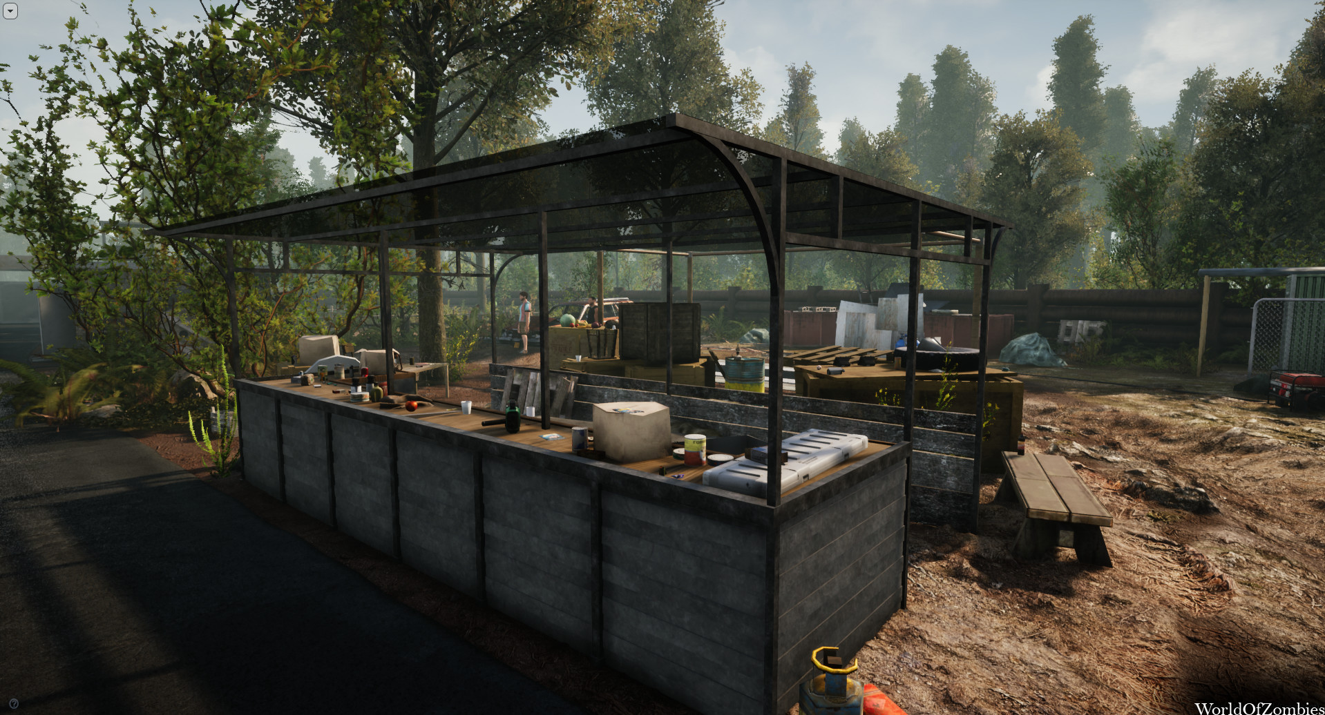 World of Zombies screenshot 7
