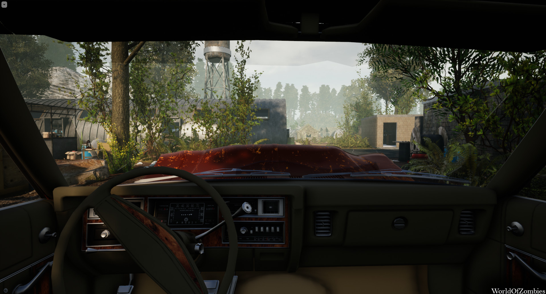 World of Zombies screenshot 1
