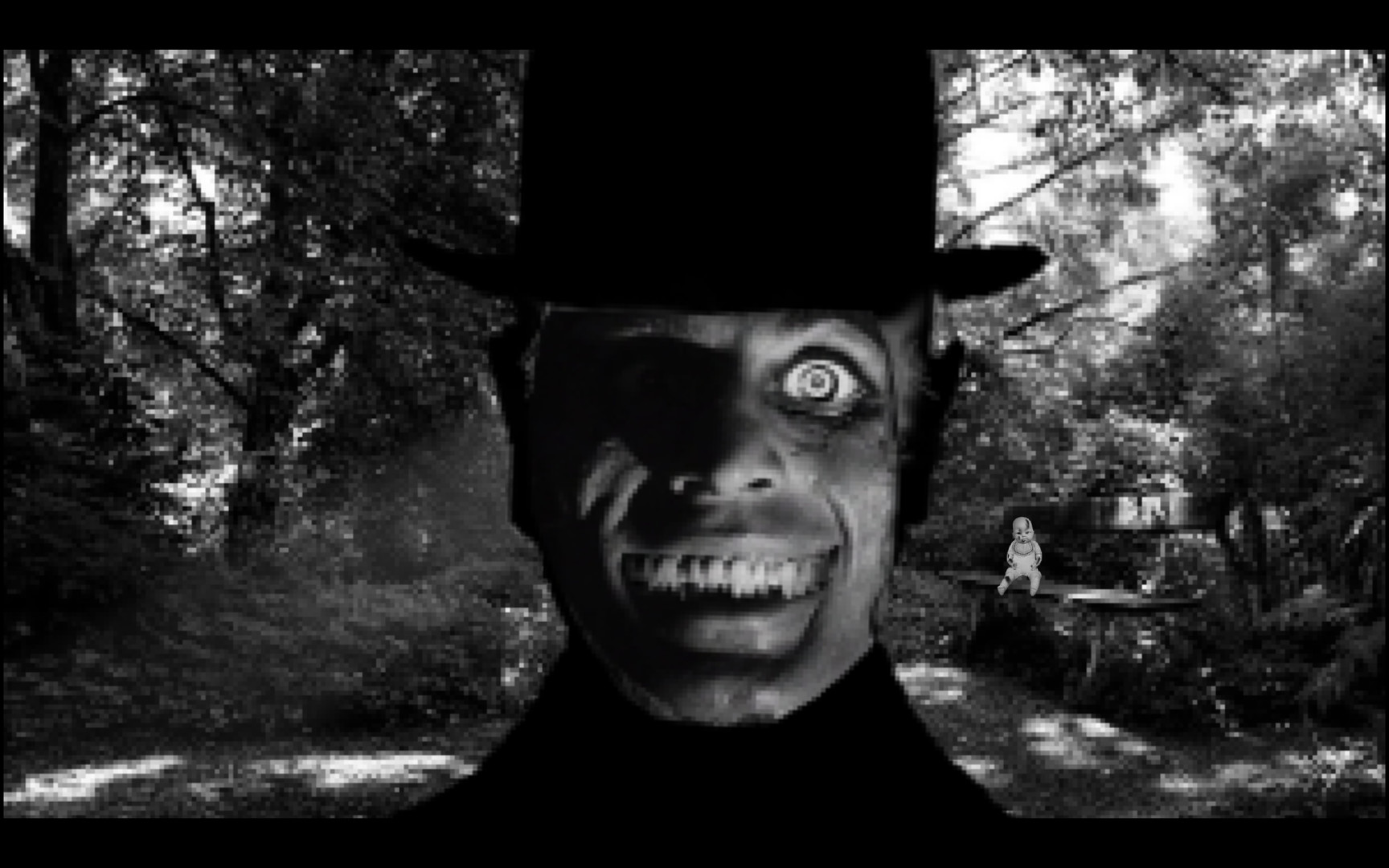The Darkest Woods screenshot 1