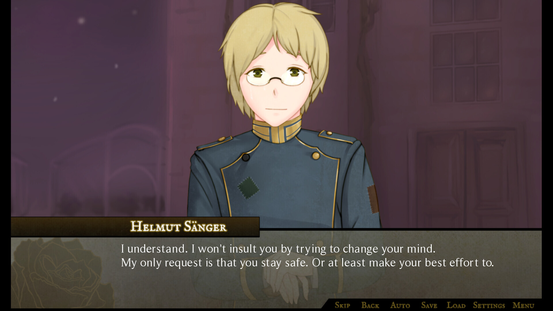 Because We're Here - Act I screenshot 8