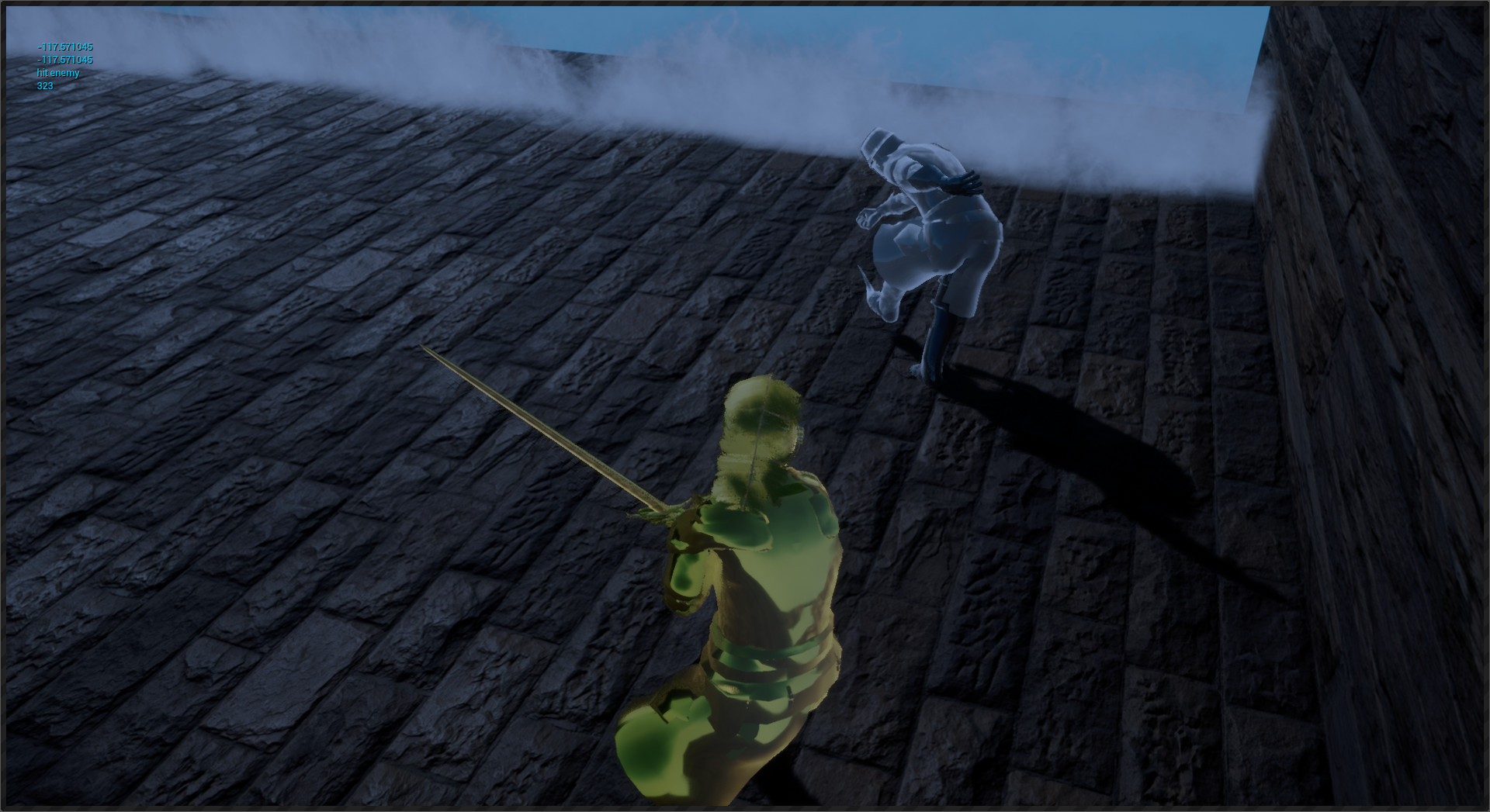 Blades of Worlds screenshot 4