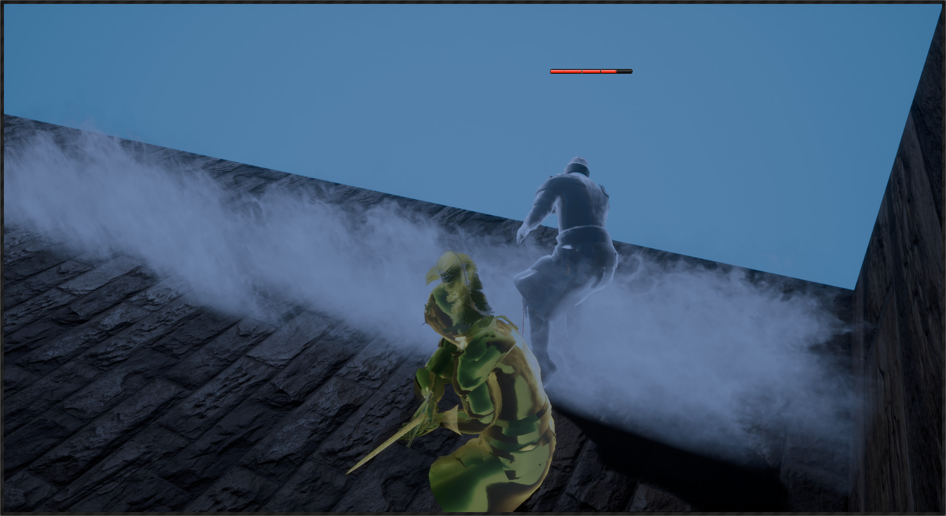 Blades of Worlds screenshot 2