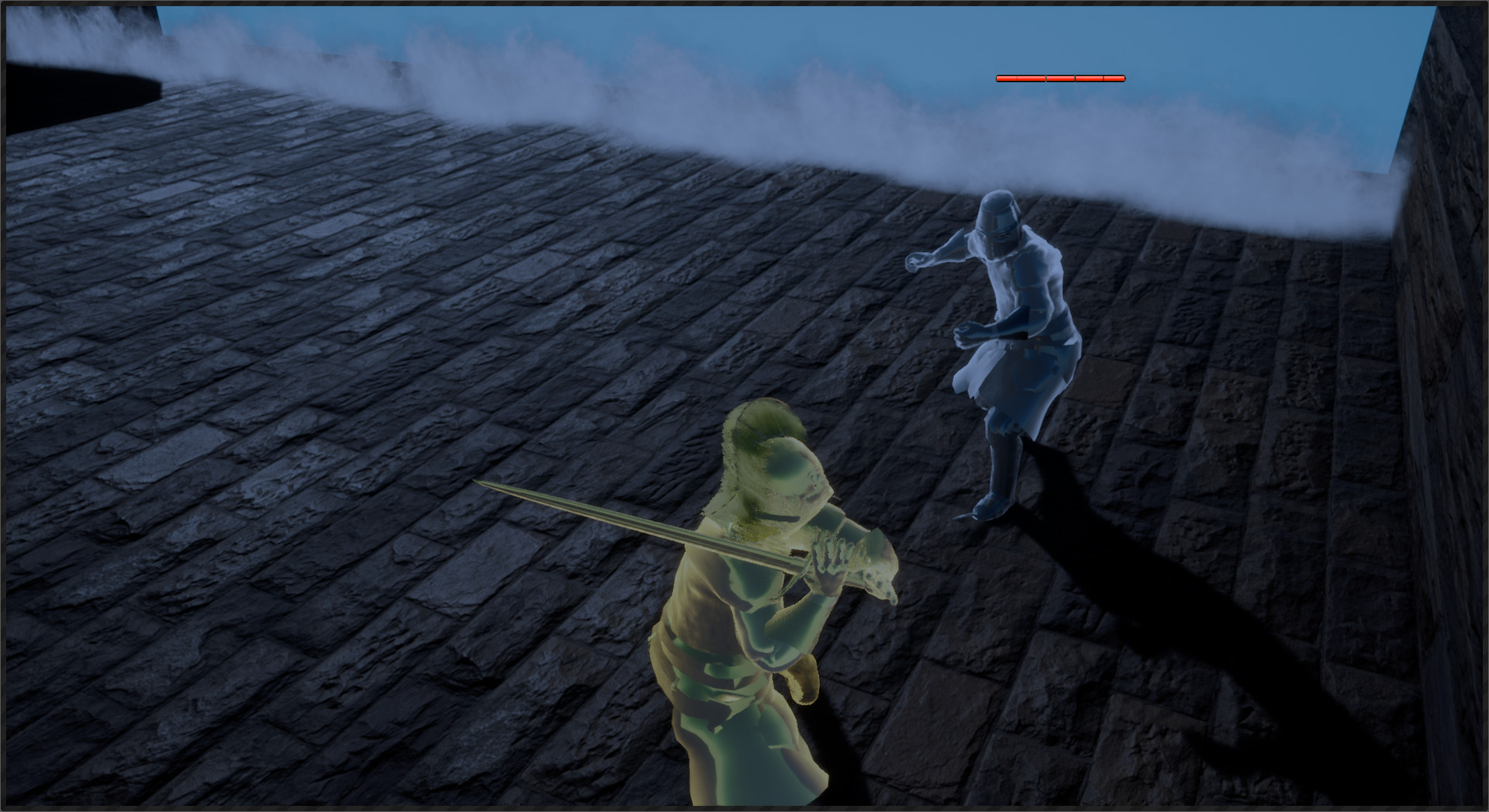 Blades of Worlds screenshot 1