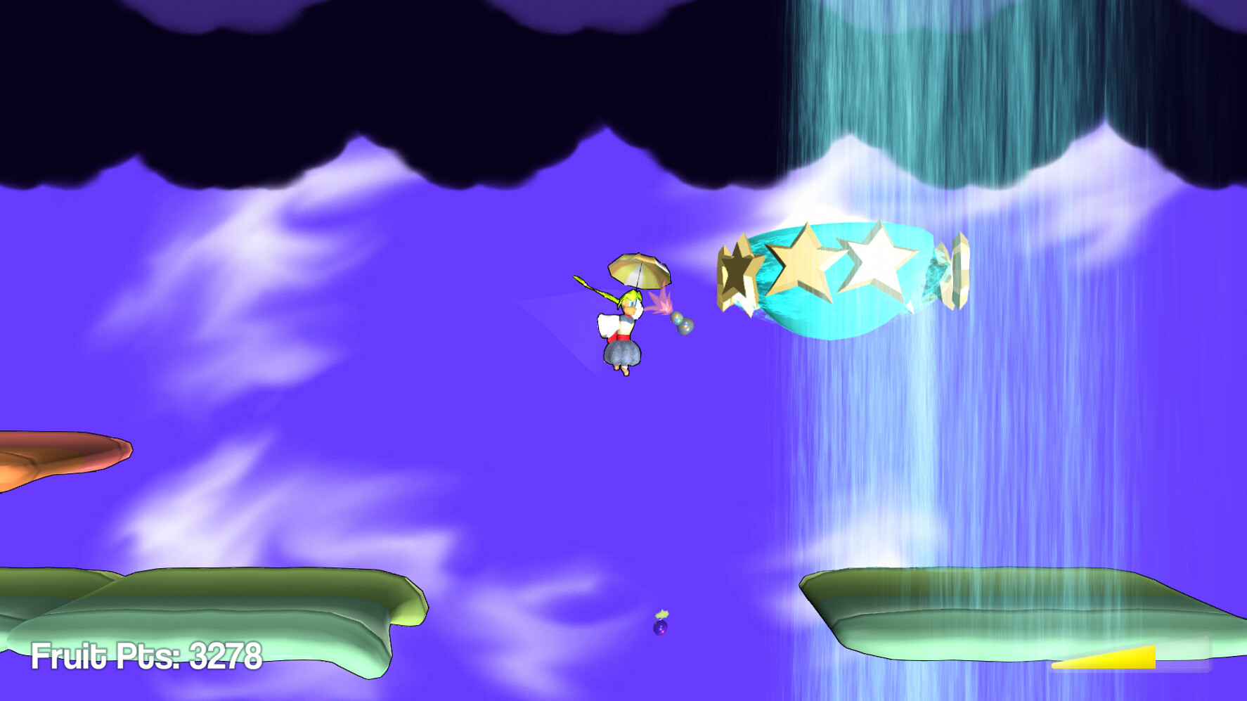 Cherry in the Sky screenshot 3