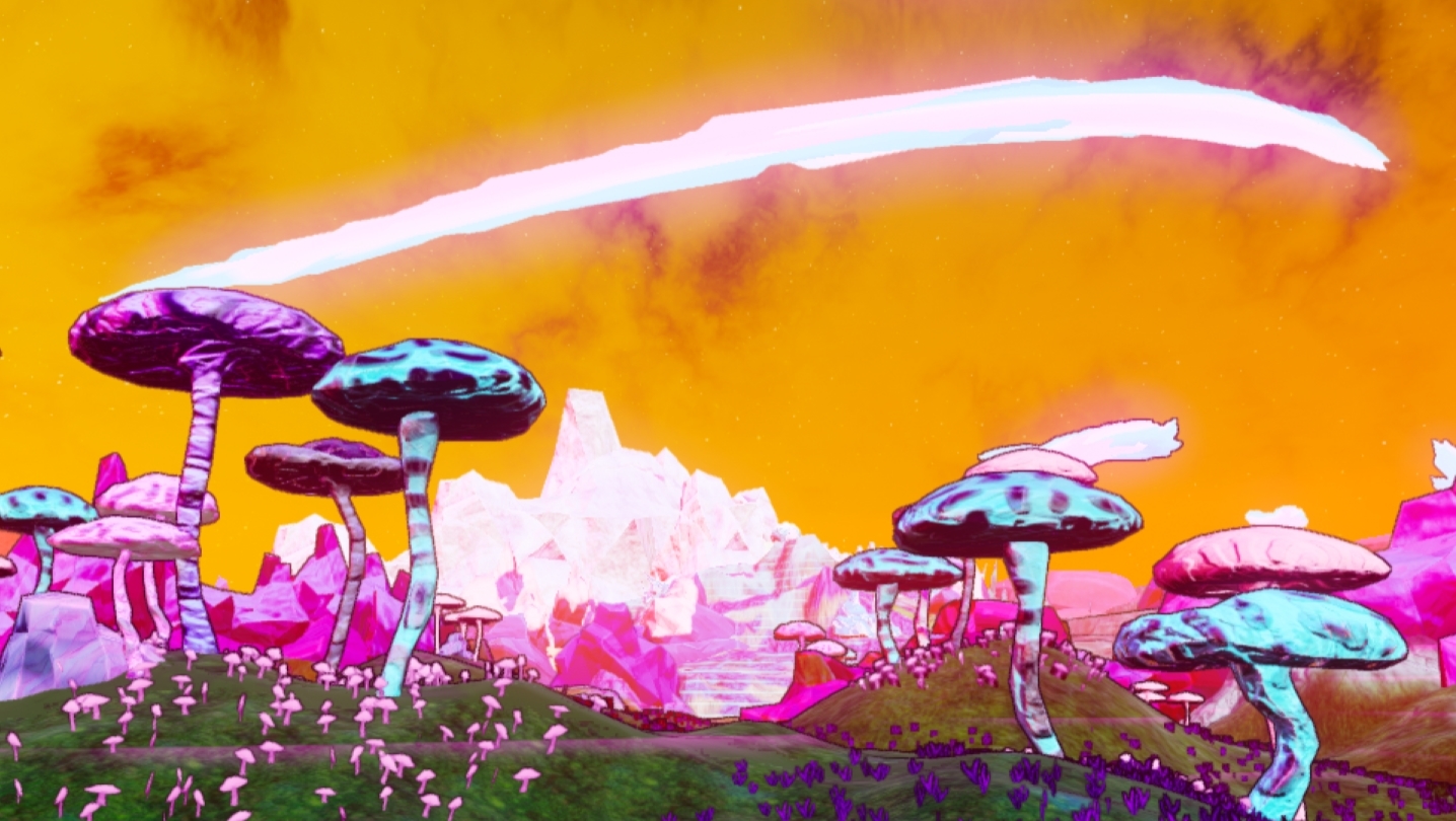 XENOGROVE screenshot 1