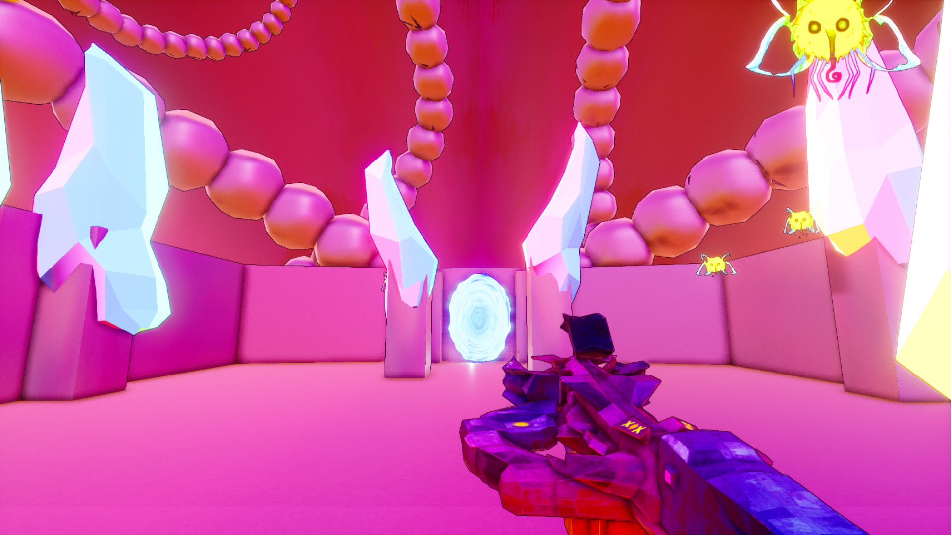 XENOGROVE screenshot 2