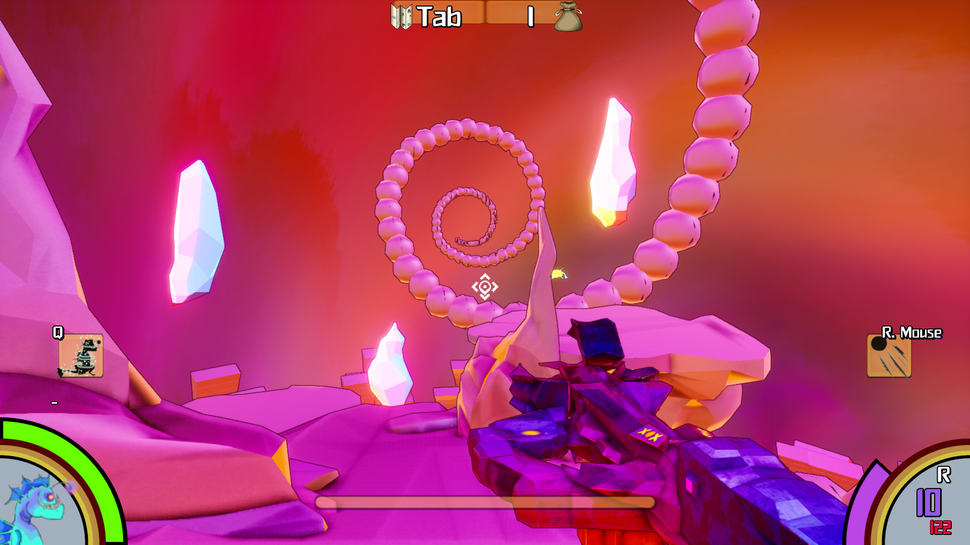 XENOGROVE screenshot 11